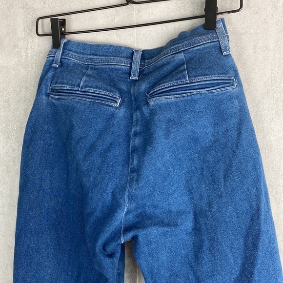 etica tapered button jeans - Picture 5 of 9